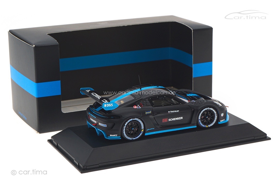 Porsche 718 Cayman GT4 e-Performance Spark 1:43 WAP0204150PCAY