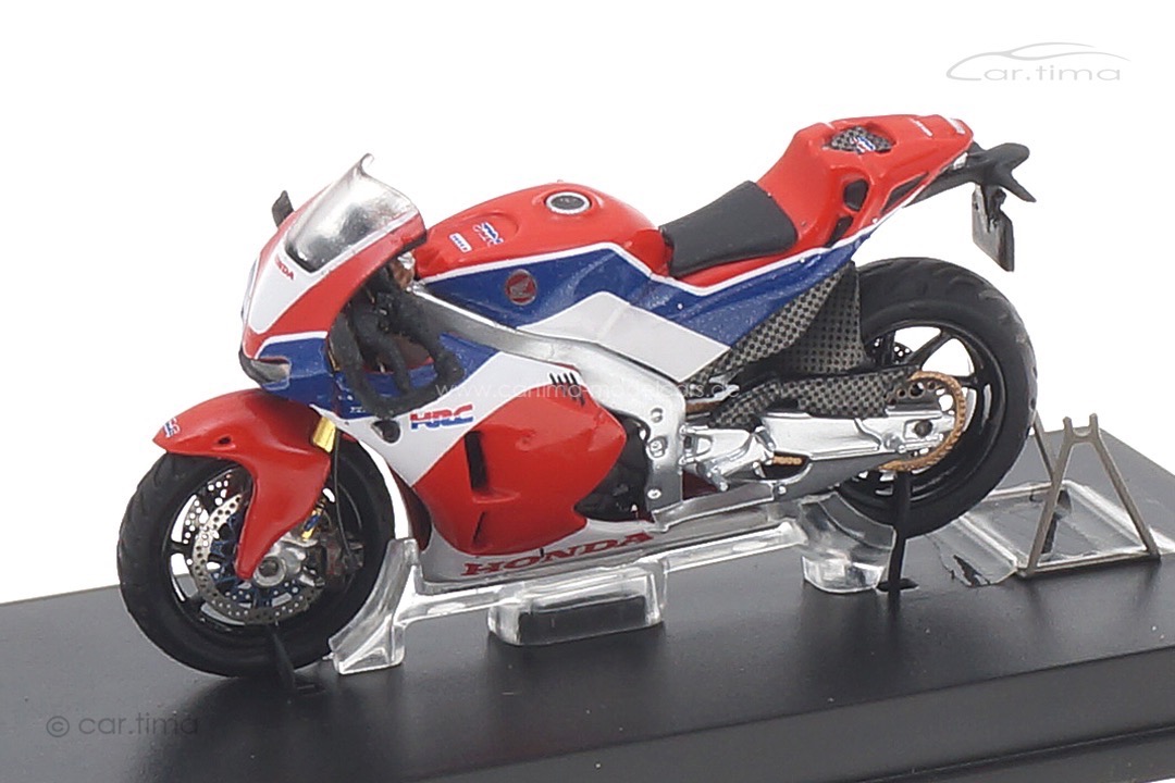 Honda RC213V-S 2016 weiß/rot/blau Spark 1:43 M43027