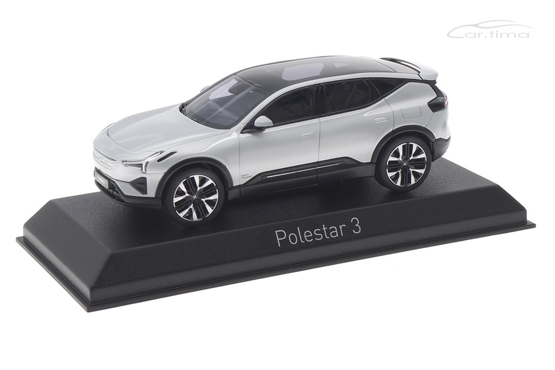 Polestar 3 2024 Magnesium Norev 1:43 873012