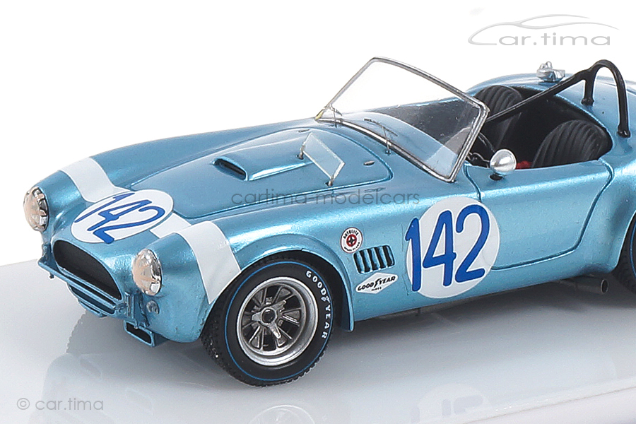 Shelby Cobra Targa Florio 1964 Bondurant/Hill TSM 1:43 TSM430350