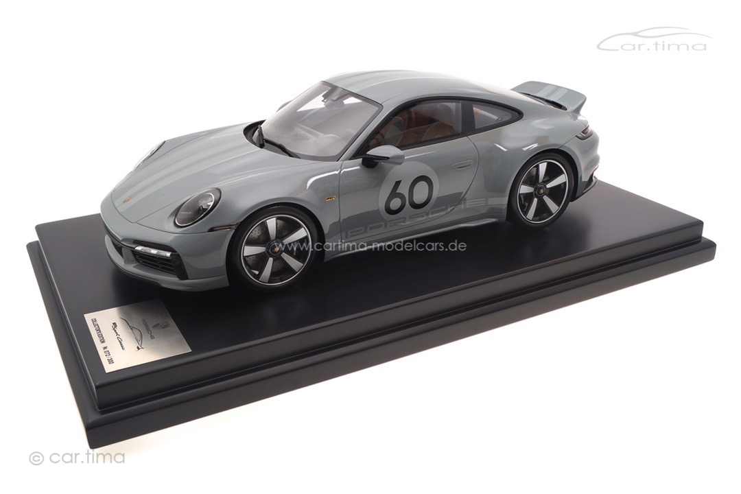 Porsche 911 (992) Sport Classic Sportgraumet. Spark 1:12 WAP0230100RSCL