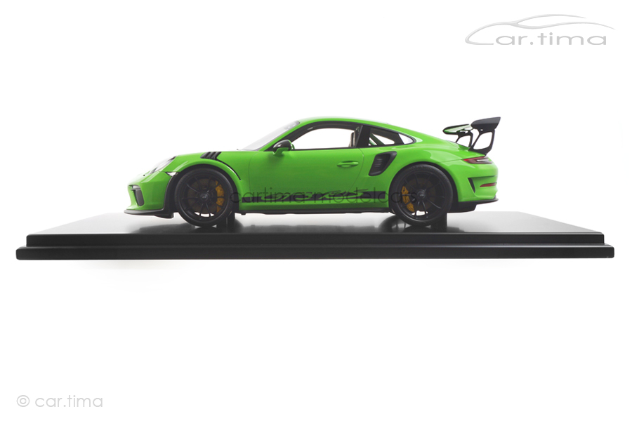 Porsche 911 (991 II) GT3 RS Lizardgrün 1 of 1 Spark 1:8