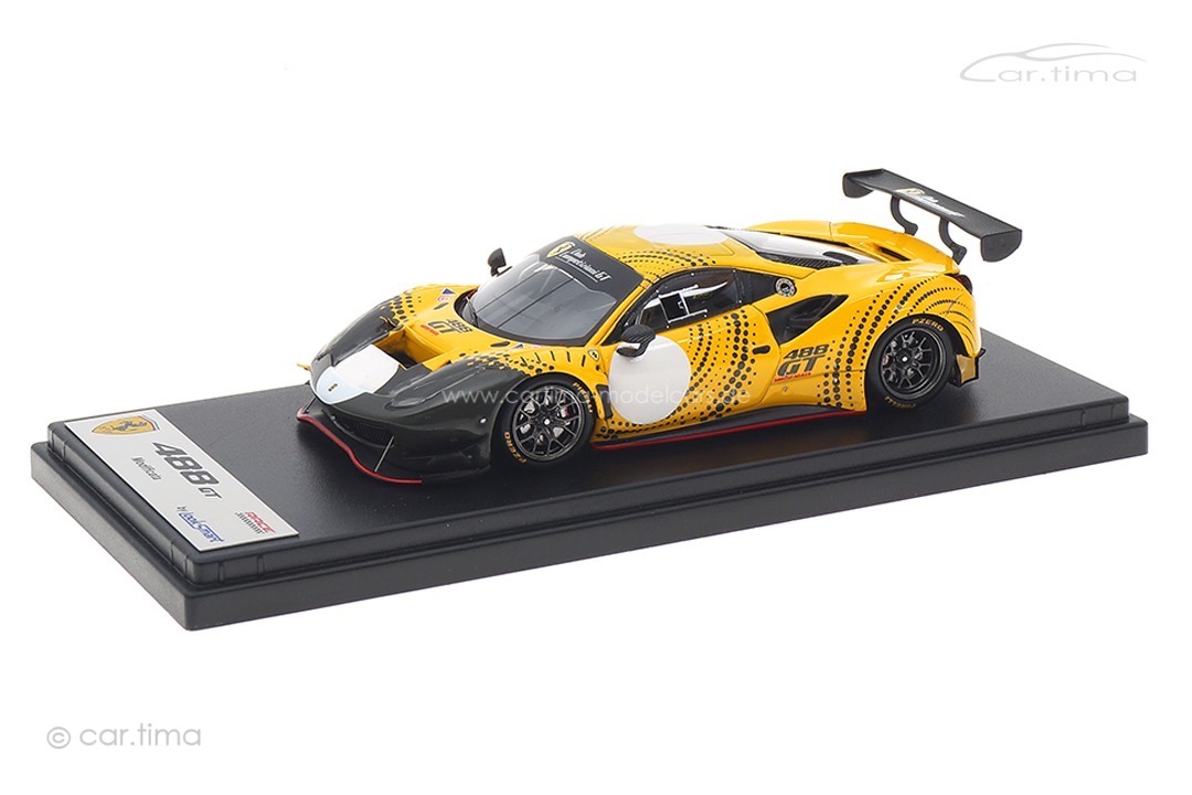 Ferrari 488 GT Modificata LookSmart 1:43 LSRC077