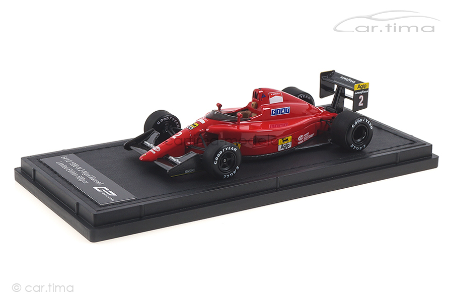 Ferrari 641/2 GP 1990 Nigel Mansell GP Replicas 1:43 GP43-006B