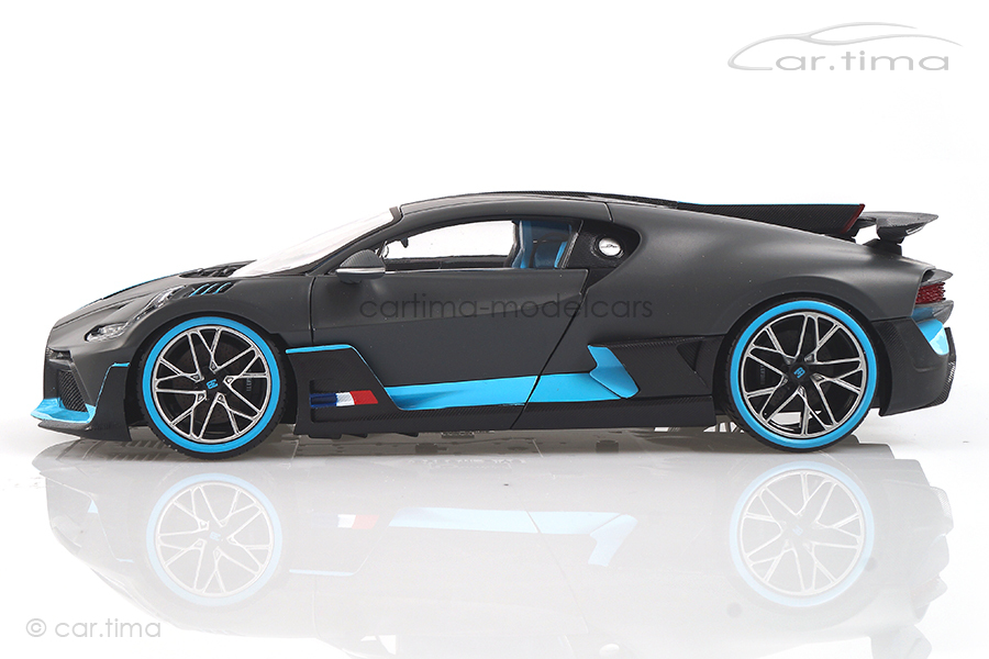 Bugatti Divo Bburago 1:18 18-11045Z