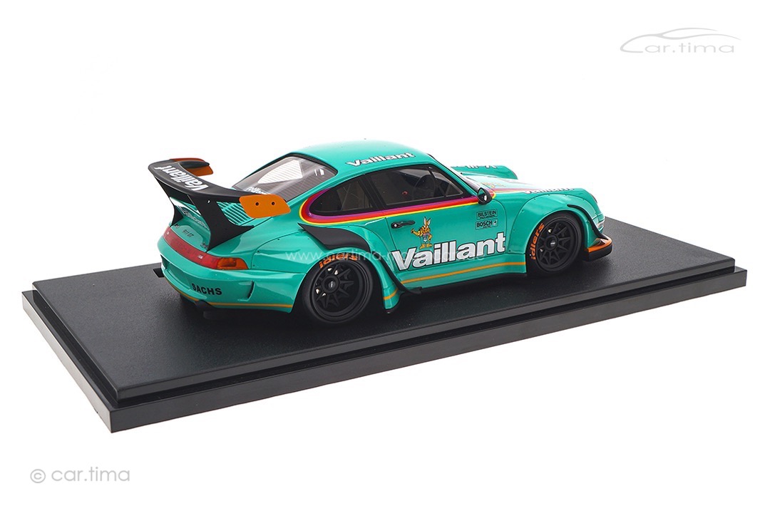 RWB auf Basis Porsche 911 (993) Vaillant GT Spirit 1:18 GT869