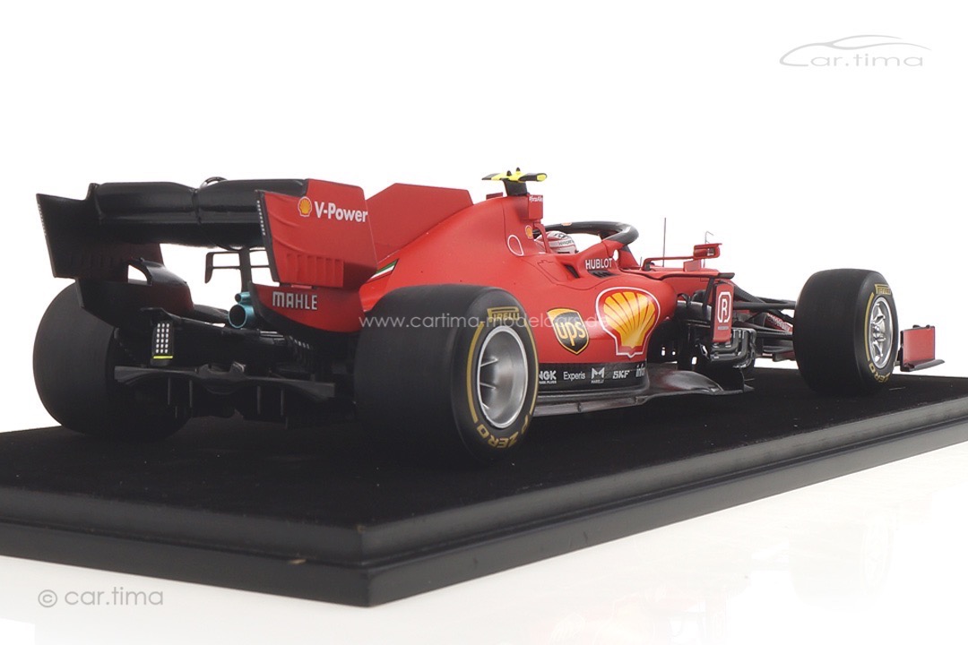 Ferrari SF1000 GP Austria 2020 Charles Leclerc LookSmart 1:18 LS18F1029