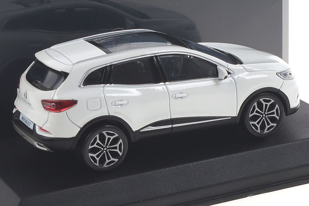 Renault Kadjar 2020 Pearl White Norev 1:43 517785