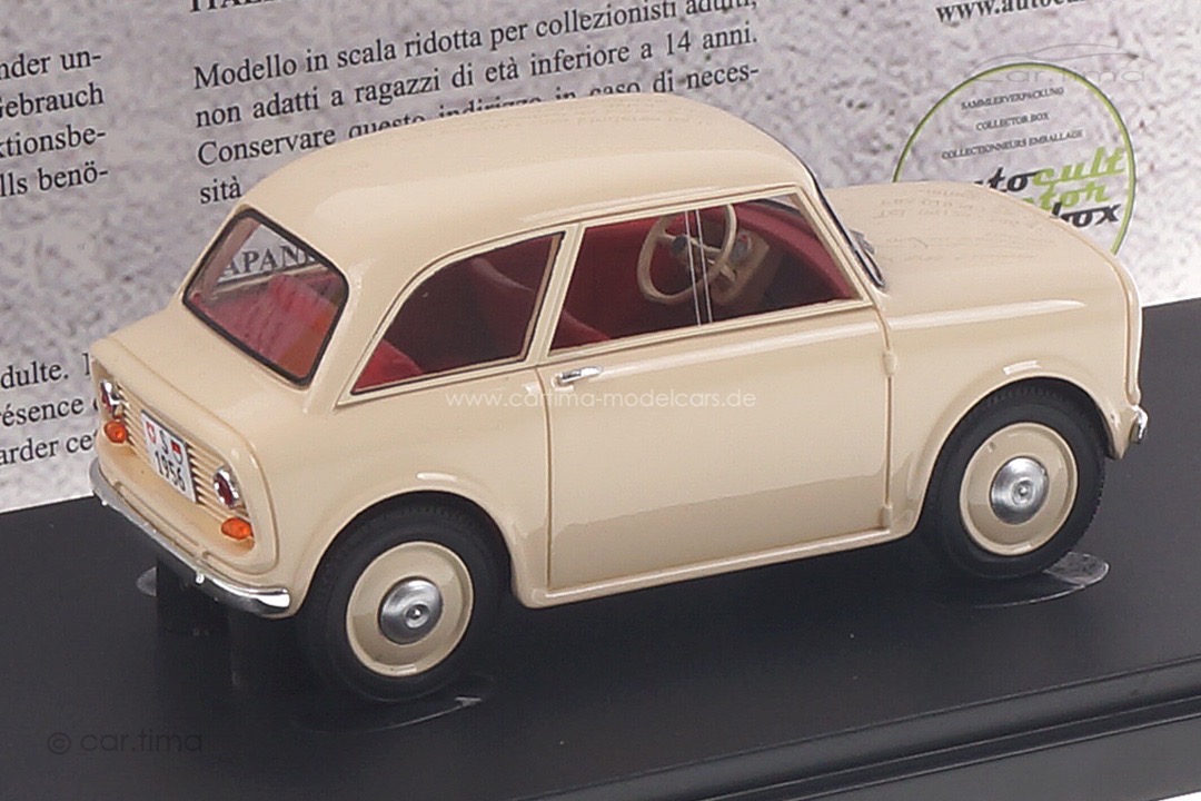 Soletta 750 autocult 1:43 03020