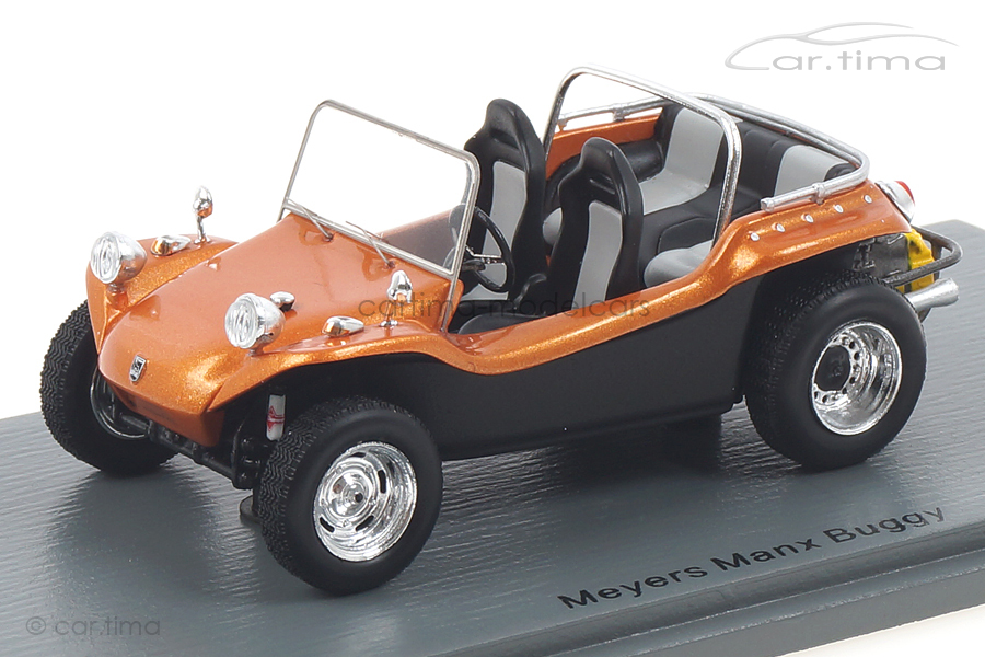 Meyers Manx Buggy Spark 1:43 S0846