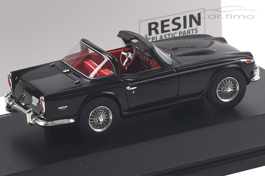 Triumph TR5 schwarz Schuco 1:43 450887400