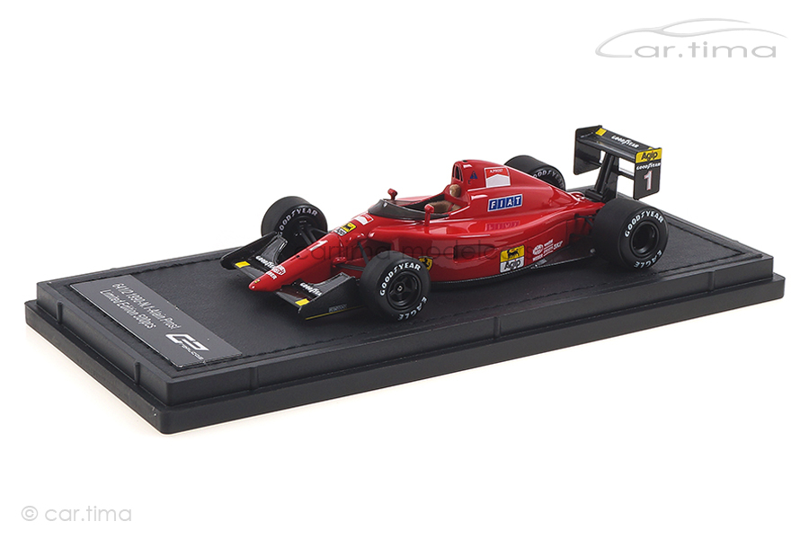 Ferrari 641/2 GP 1990 Alain Prost GP Replicas 1:43 GP43-006A