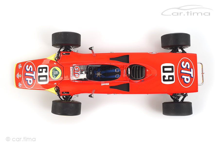 Lotus 56 Indy 500 1968 Leonard TSM-Model 1:18 TSM141801