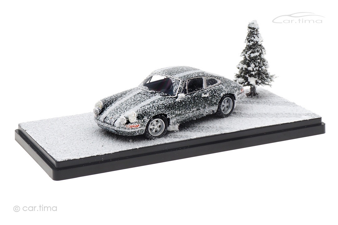 Porsche 911 ST Walter Röhrl Charity Collection Well drifted into 2025 car.tima CUSTOMIZED 1:43