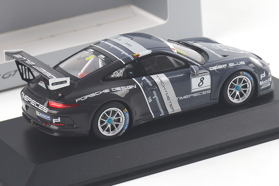 Porsche 911 (991) GT3 Cup 2016 Dagilis Spark 1:43 WAP0201540H