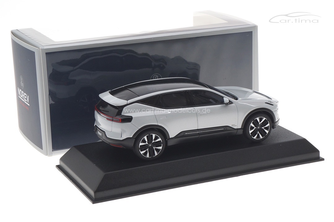 Polestar 3 2024 Magnesium Norev 1:43 873012