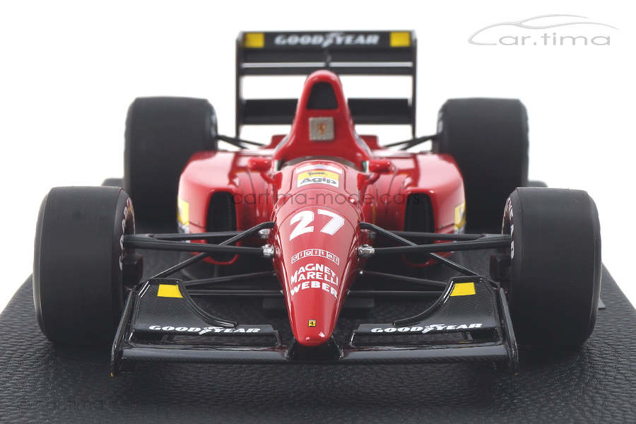 Ferrari F92A GP 1992 Jean Alesi GP Replicas 1:18 GP20A
