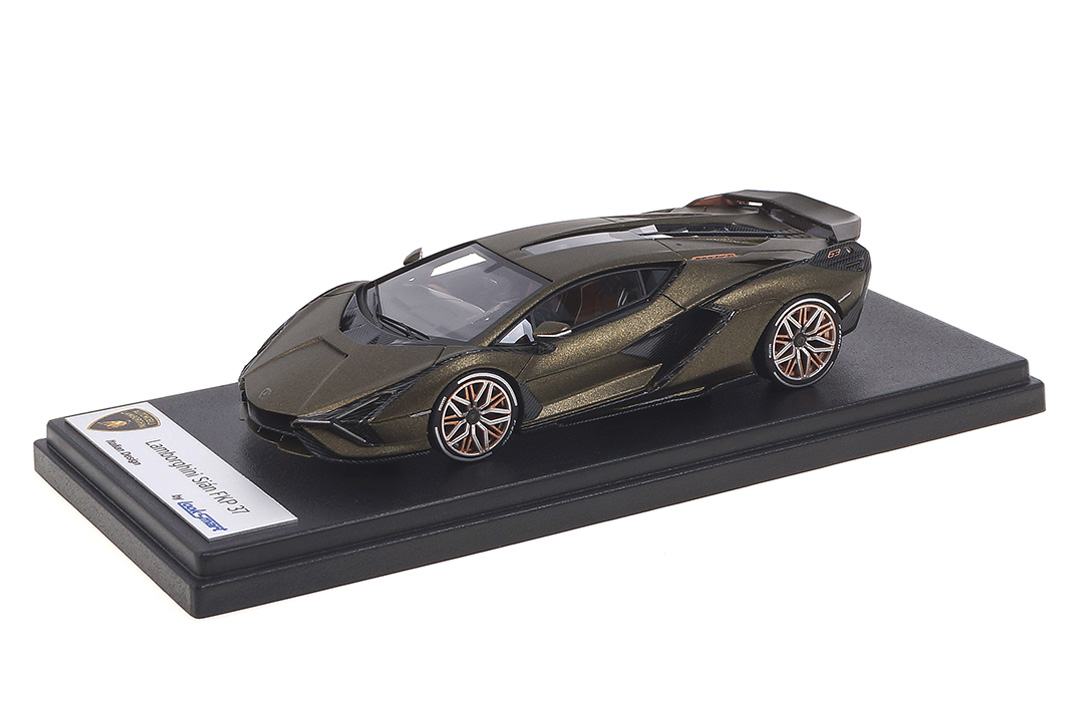 Lamborghini Sian FKP 37 LookSmart 1:43 LS507