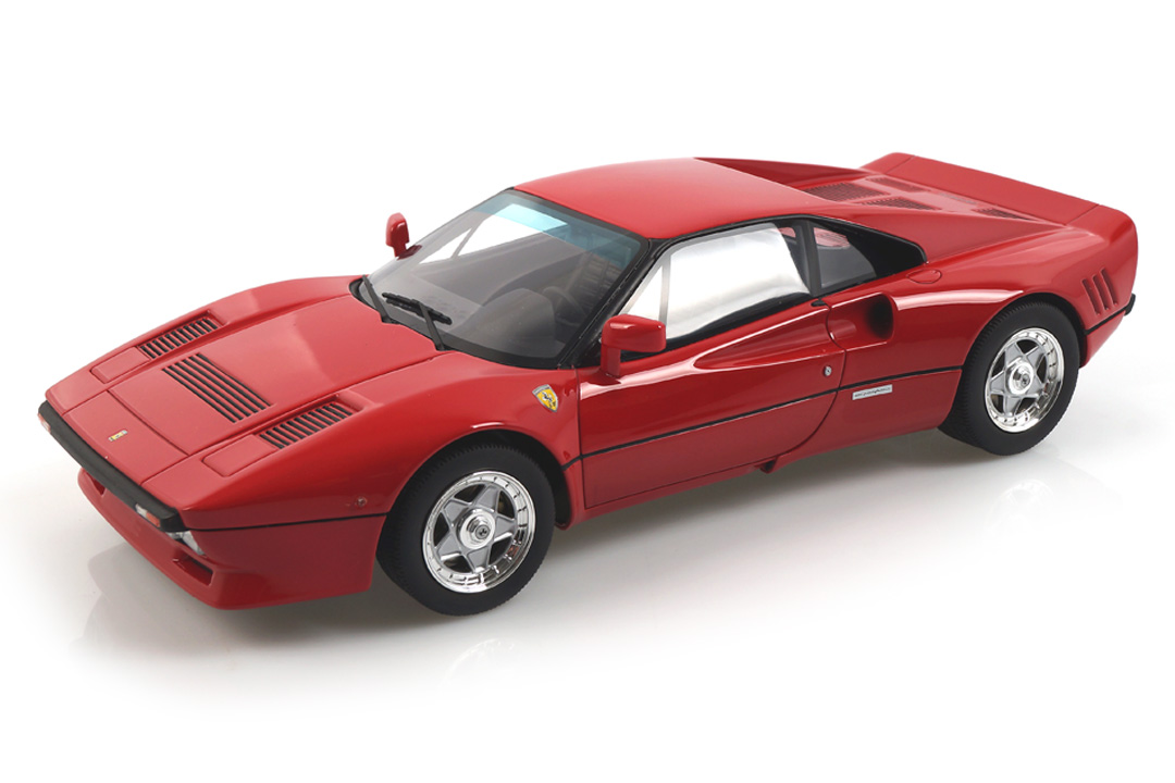 Ferrari 288 GTO Rosso Corsa GT Spirit 1:18 GT288