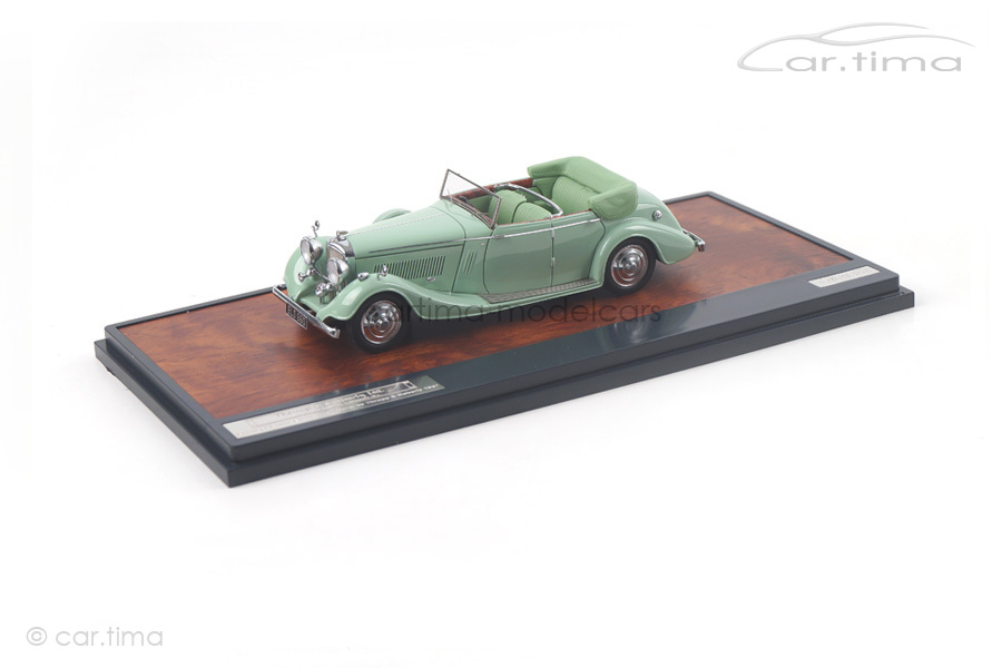 Bentley 4,25 litre All-Weather Tourer by Thrupp & Maberly Matrix Scale Models 1:43 MX40201-131