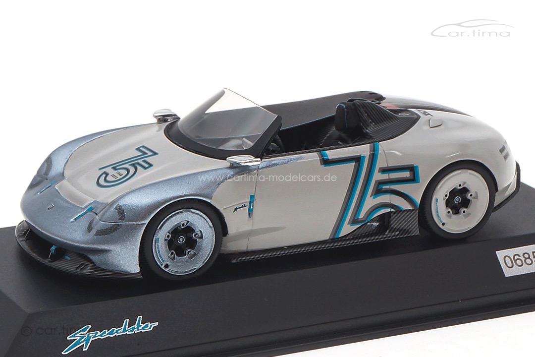 Porsche Vision 357 Speedster Spark 1:43 WAP0200030S0SP