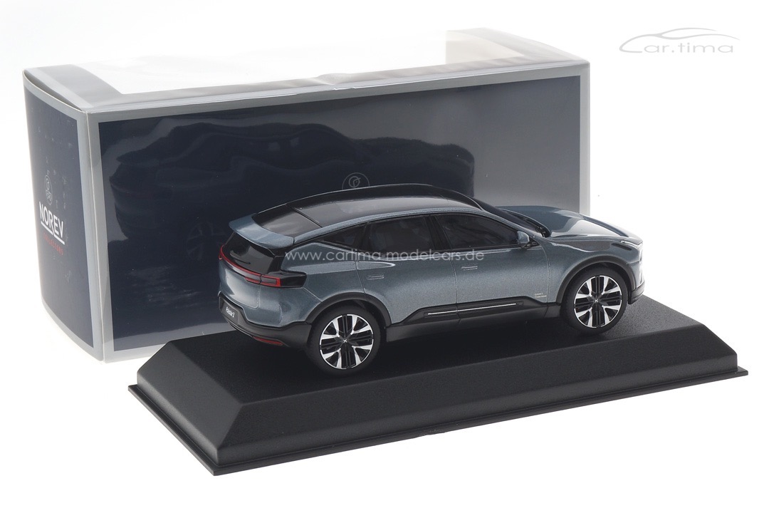 Polestar 3 2024 Thunder Norev 1:43 873014