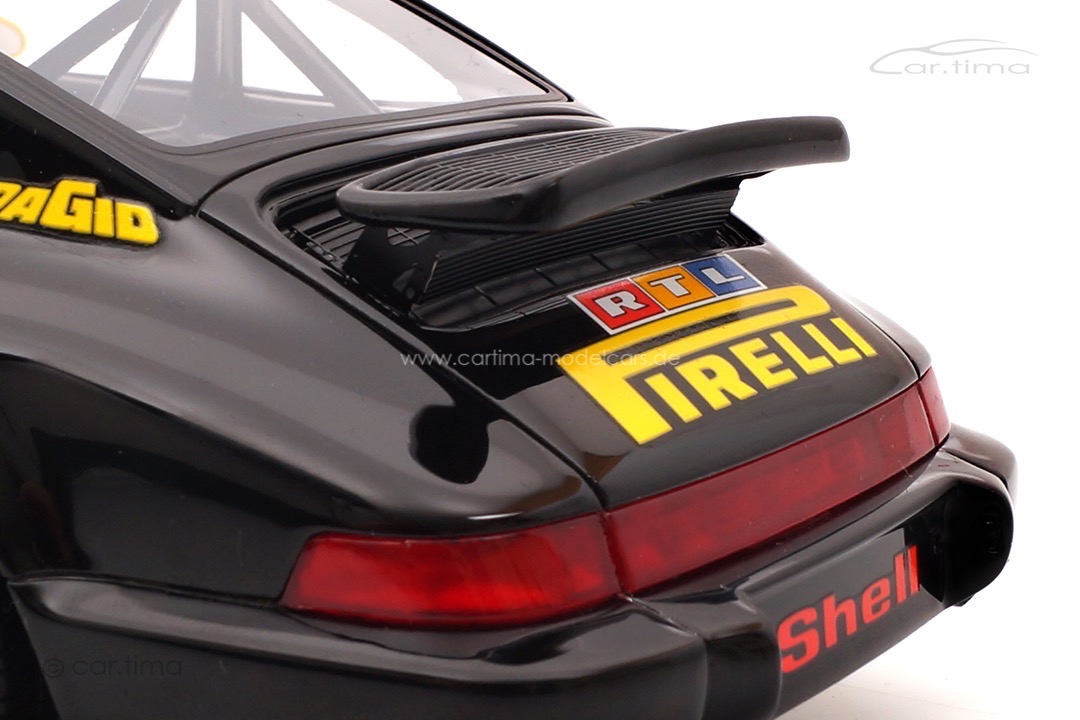 Porsche 911 (964) Supercup Monaco 1993 Walter Röhrl Charity Collection car.tima 1:18 CAR01824005