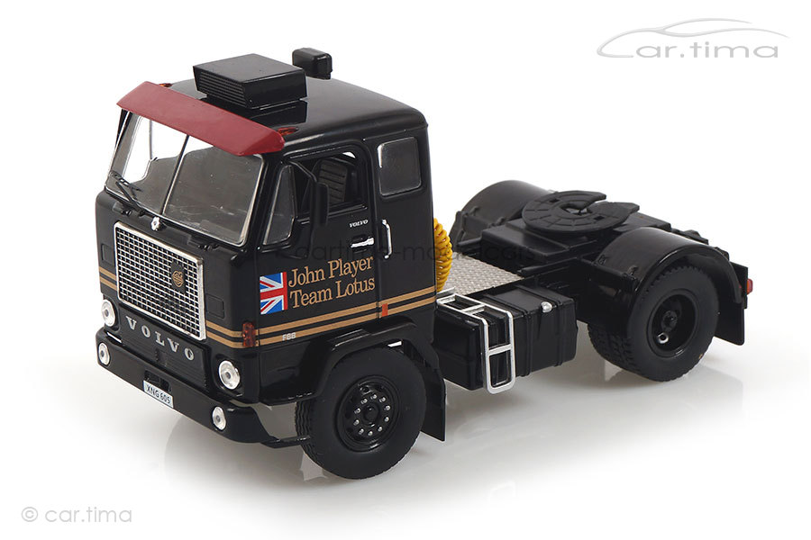 Volvo F 88 John Player Team Lotus Racing IXO 1:43 TTR017