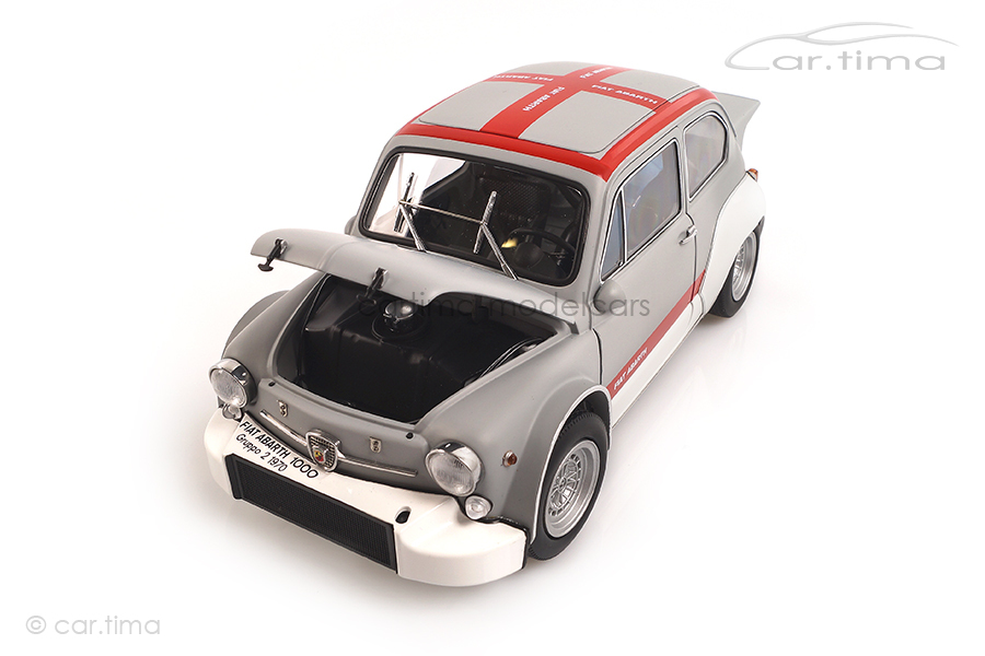 Fiat Abarth 1000 TCR AUTOart 1:18 72641