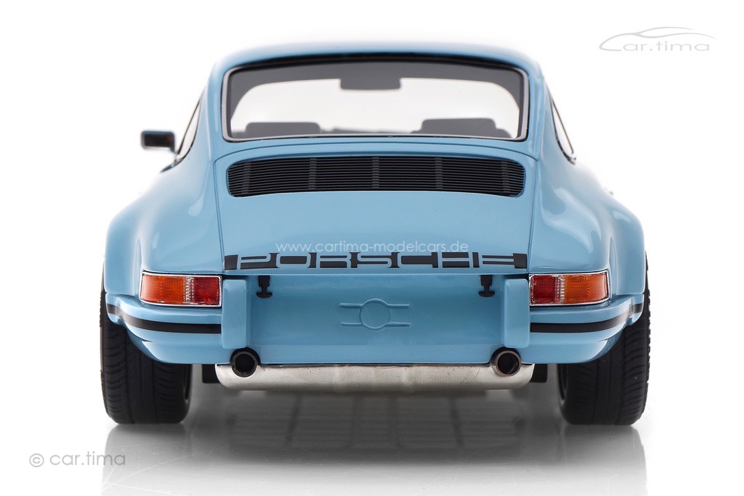 Porsche 911 S/T-Specification Gulfblau car.tima 1:18 CAR01822003