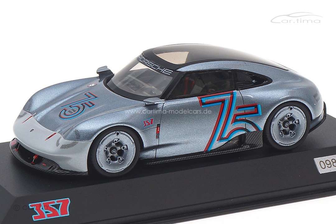 Porsche Vision 357 Spark 1:43 WAP0200020S357