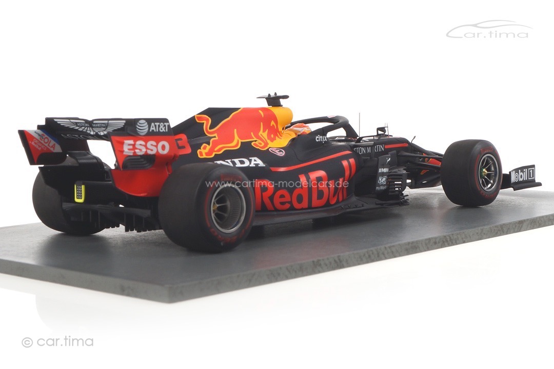 Aston Martin Red Bull Racing RB16 GP Steiermark 2020 Max Verstappen Spark 1:18 18S484