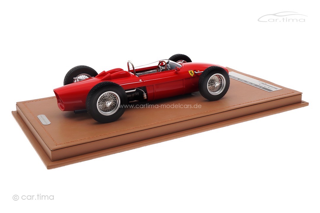 Ferrari F1 156 N0 Presseversion 1962 Tecnomodel 1:18 TM18-308D