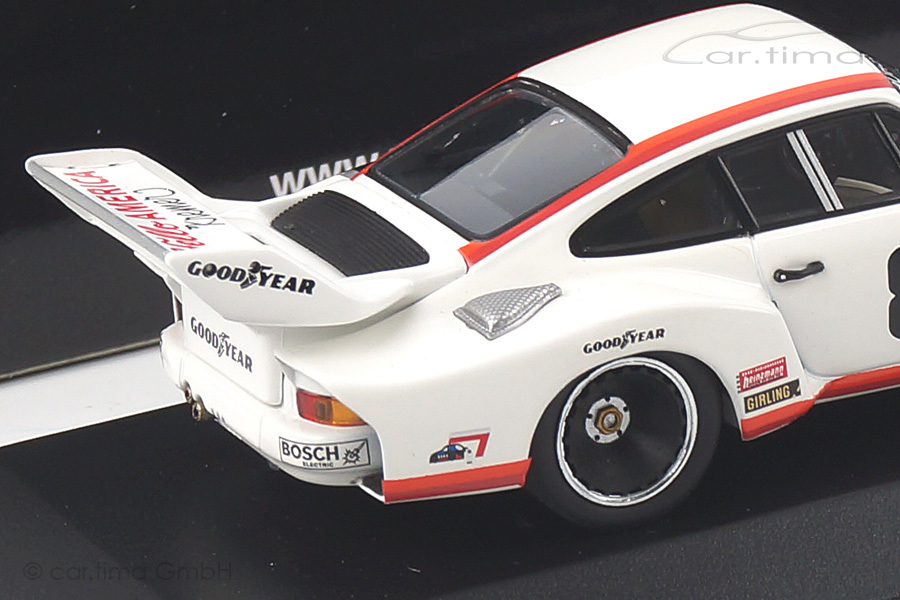 Porsche 935 24h Daytona 1977 Joest/Wollek Minichamps 1:43 400776308