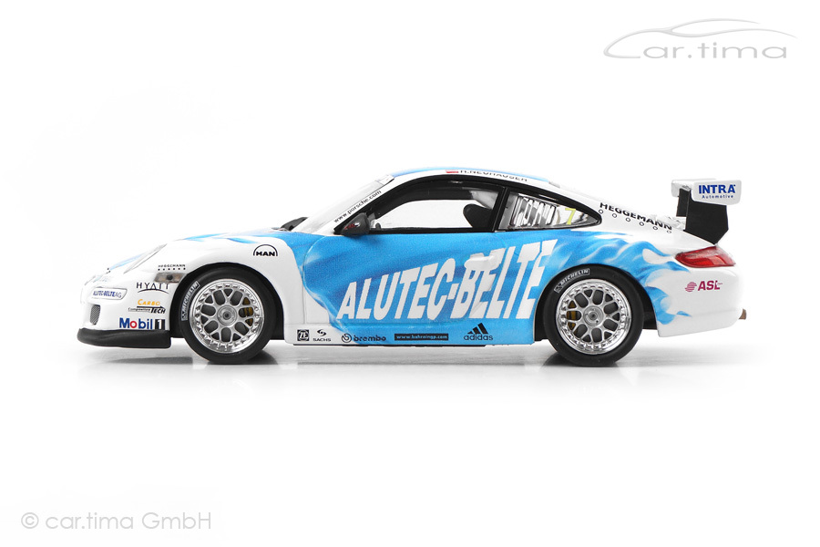 Porsche 911 GT3 Cup Porsche Supercup 2006 Neuhauser Minichamps 1:43 WAP02013117