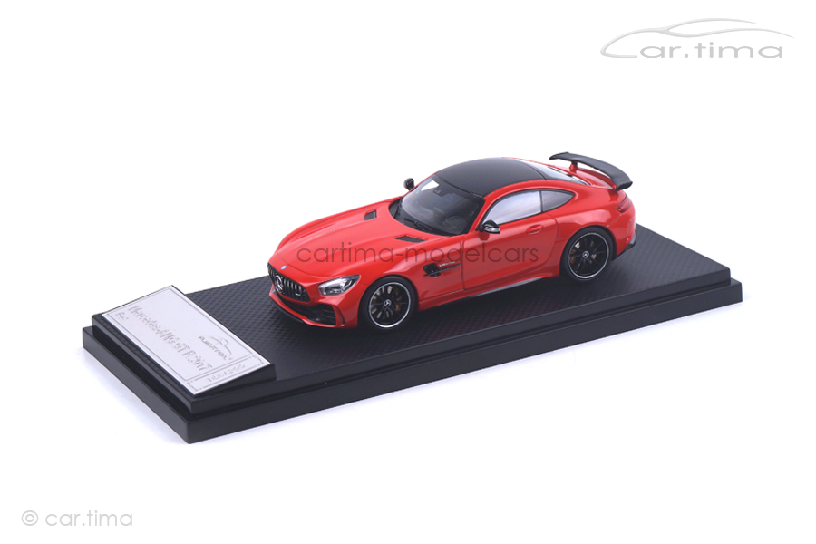 Mercedes-AMG GT-R 2017 rot Almost Real 1:43 420708