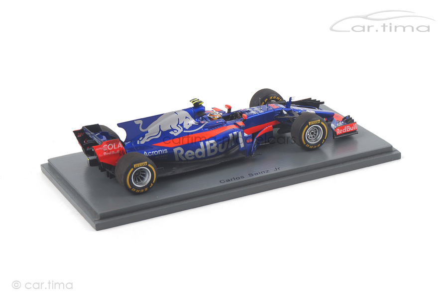 Scuderia Toro Rosso STR12 GP Australien 2017 Carlos Sainz Jr. Spark 1:43 S5038