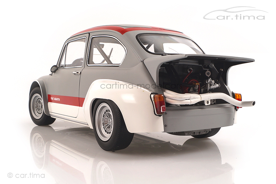 Fiat Abarth 1000 TCR AUTOart 1:18 72641