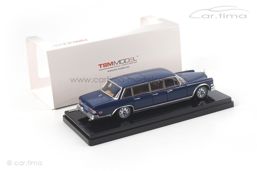 Mercedes-Benz 600 Pullman Elvis Presley TSM 1:43 TSM144339