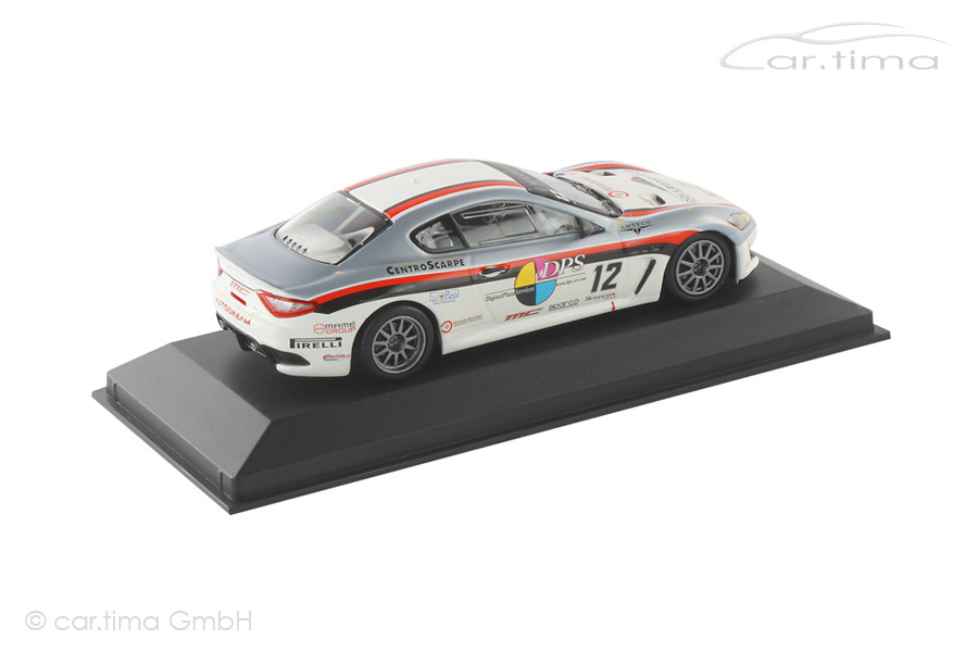 Maserati Gran Turismo MC GT4 Sperati/La Mazza Minichamps 1:43 400101212