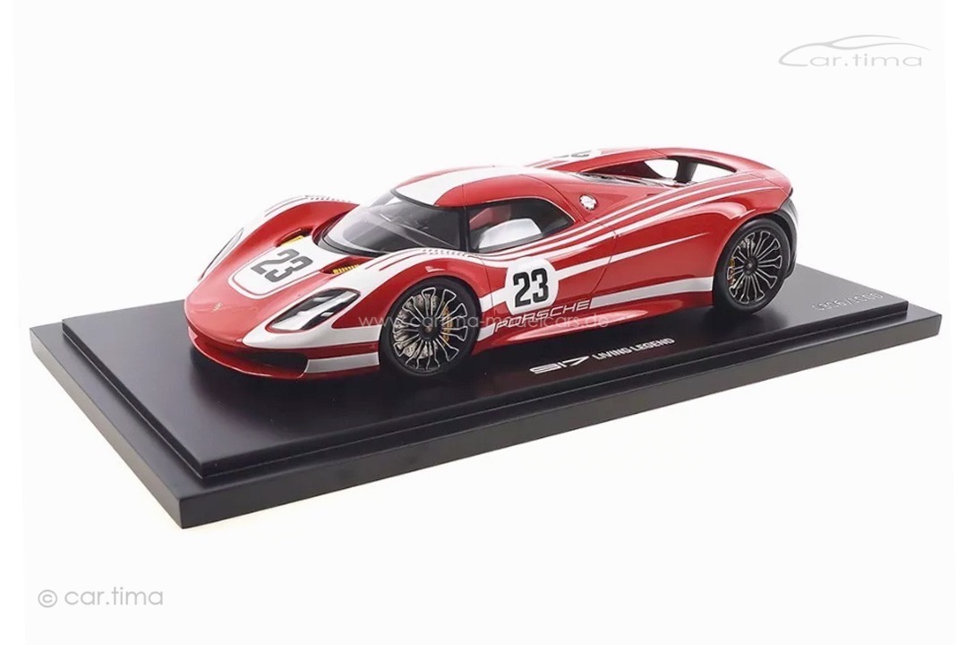 Porsche 917 Living Legend Concept Spark 1:18 WAP0219340L