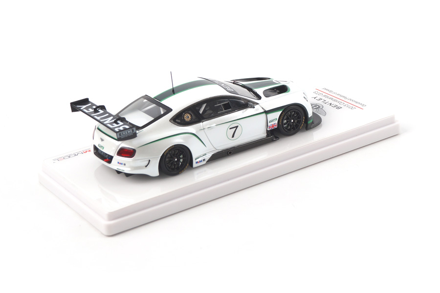 Bentley Continental GT3 Goodwood 2013 TSM 1:43 TSM144314