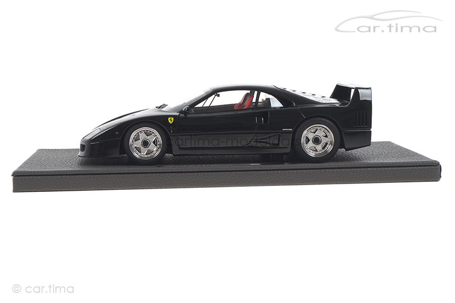 Ferrari F40 schwarz Top Marques 1:18 TOP98C