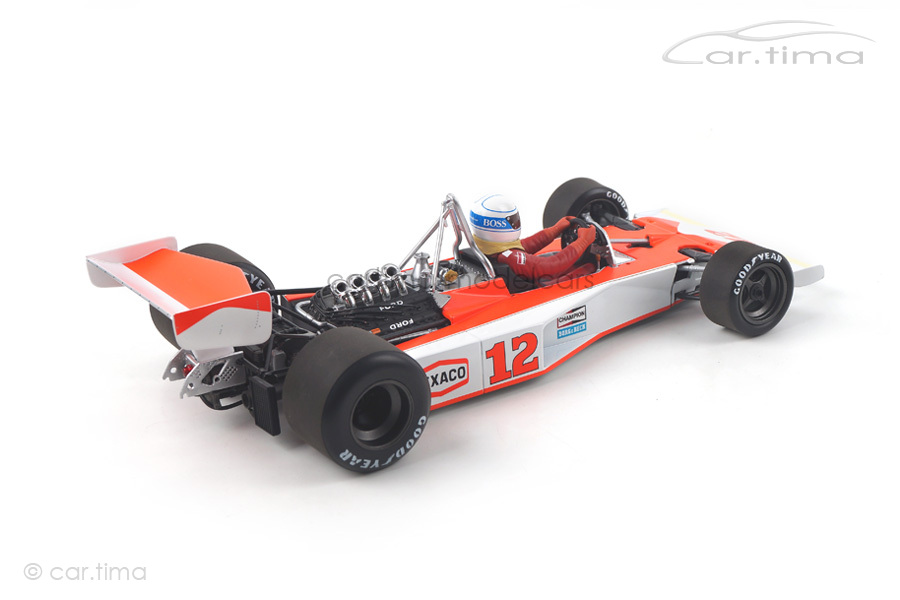 McLaren Ford M23 South African GP 1976 Jochen Mass Minichamps 1:18 530761832