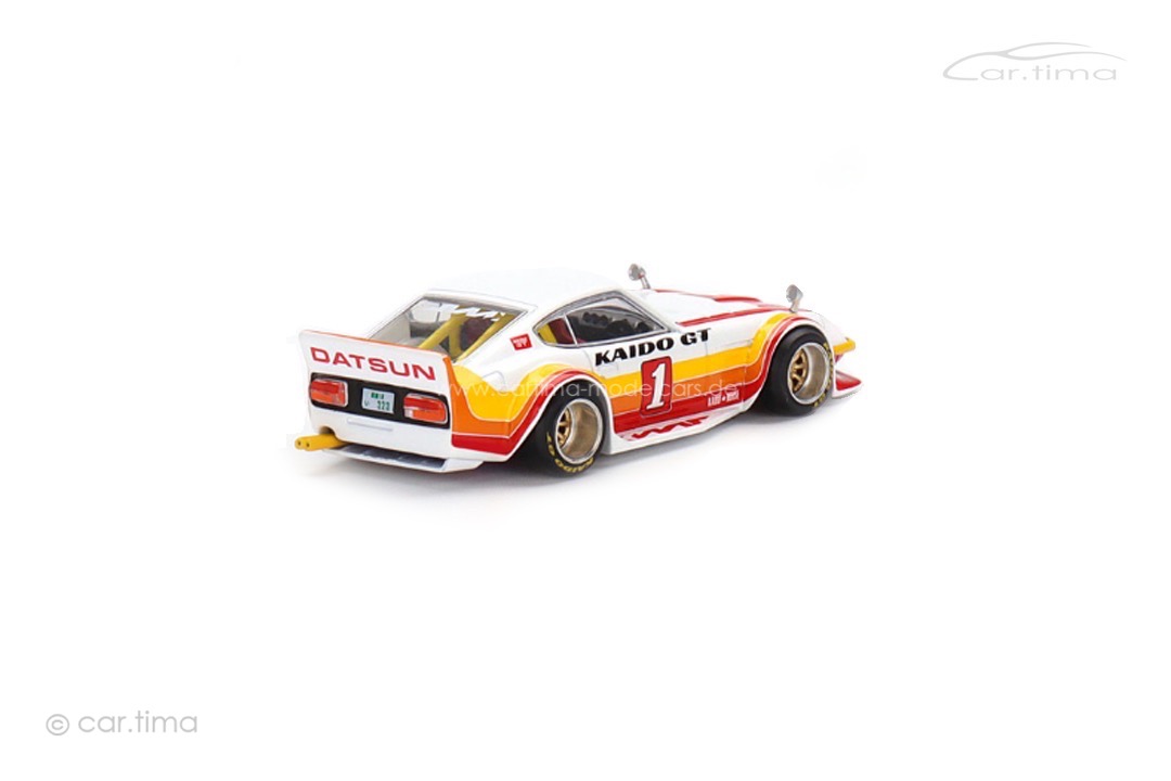 Datsun KAIDO Fairlady Z Kaido GT V1 MINI GT 1:64 KHMG029