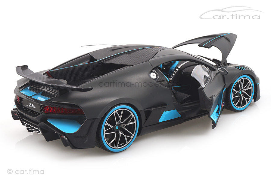 Bugatti Divo Bburago 1:18 18-11045Z