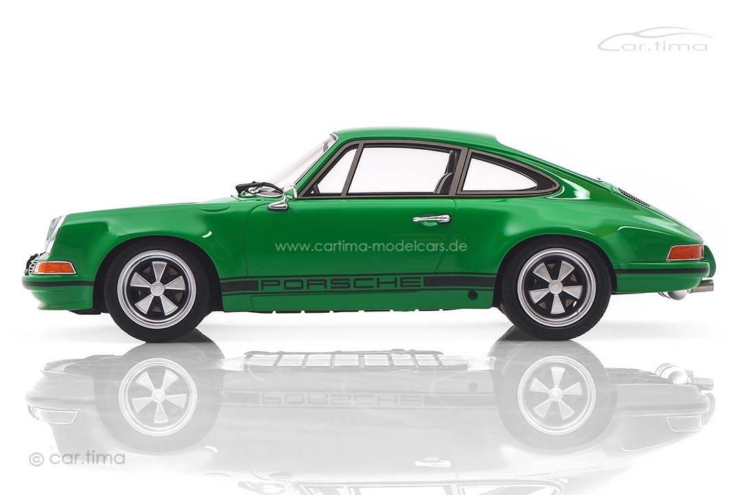 Porsche 911 S/T-Specification Vipergrün car.tima 1:18 CAR01822004