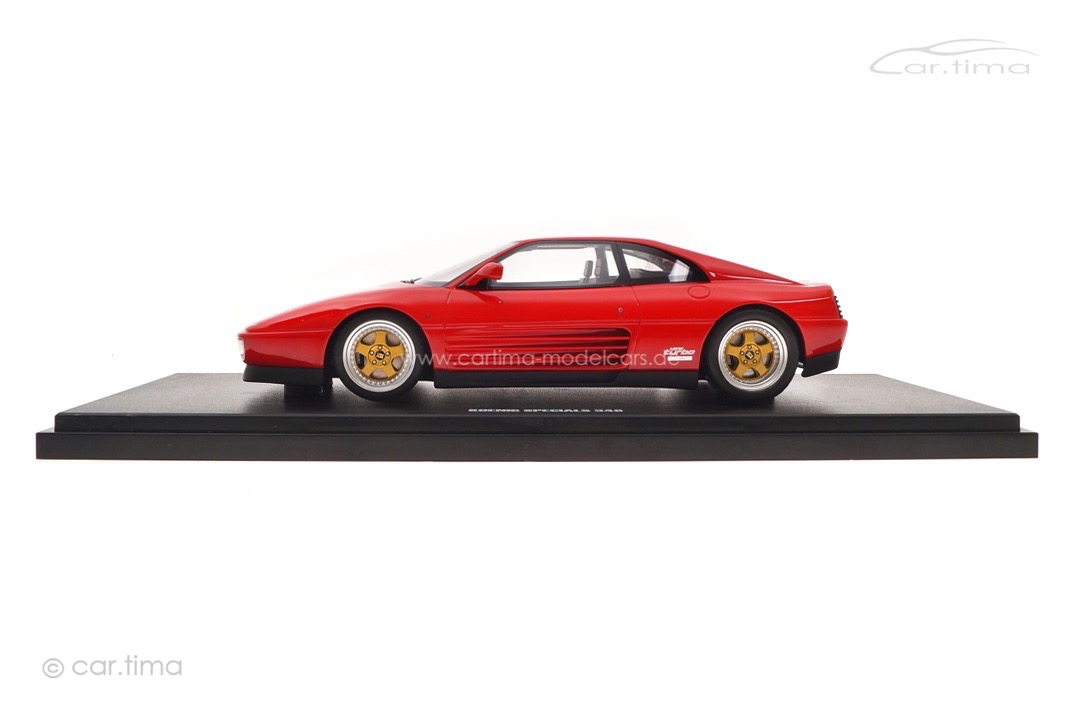 Koenig Special auf Basis Ferrari 348 Rosso Corsa GT Spirit 1:18 GT472