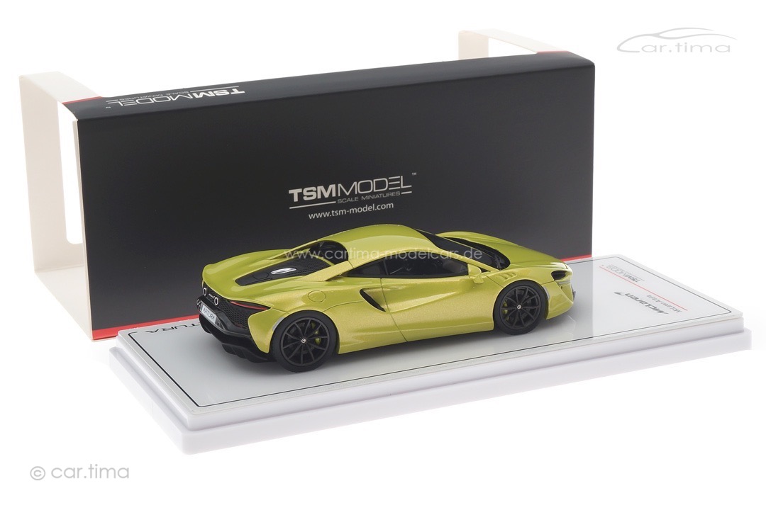 McLaren Artura Flux Green TSM 1:43 TSM430622