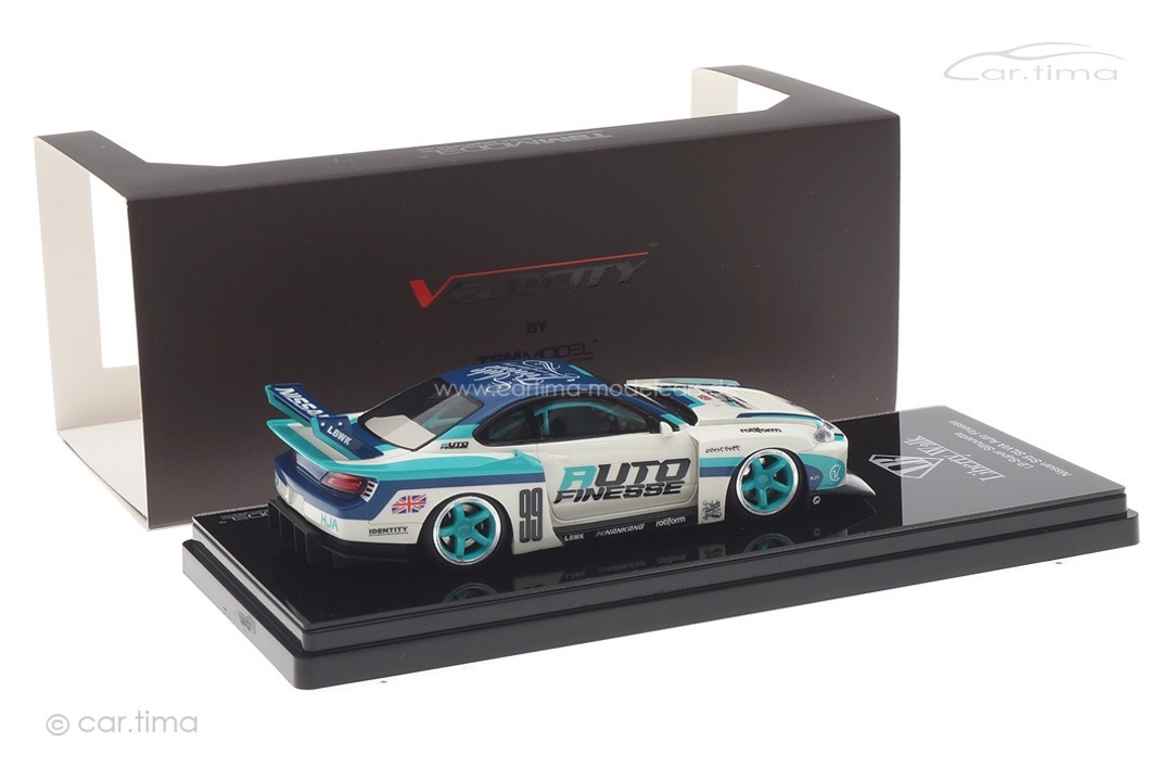 Nissan S15 Silvia LB-Super Silhouette Auto Finesse TSM 1:43 TSM430690